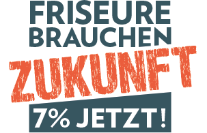 Logo Friseuere brauchen Zukunft